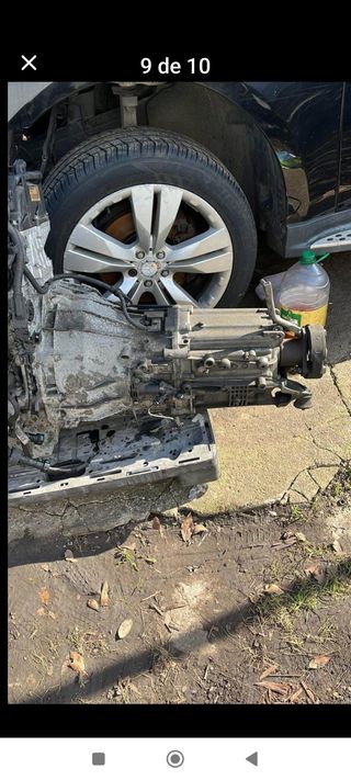 Caja cambios BMW N47D20A