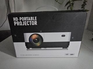 Proyector Cobran 1080p HDMI Full HD.