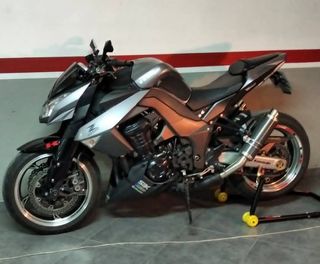 Kawasaki Z1000 - Moto Impecable