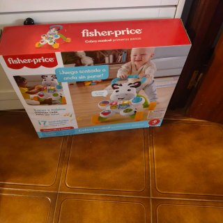 Andador Fisher-Price