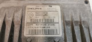 8200334419 CENTRALITA MOTOR