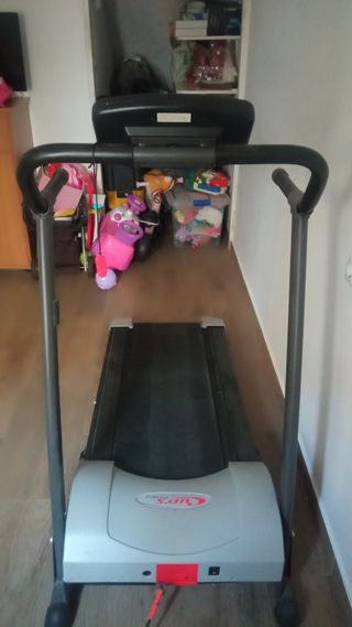 Cinta andadora plegable