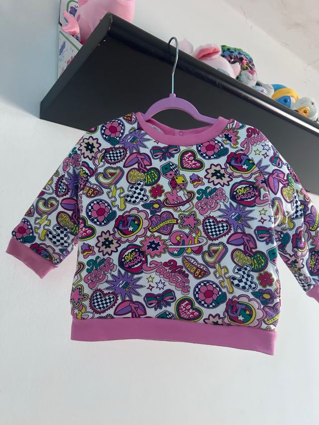 Conjunto bebé Marc Jacobs