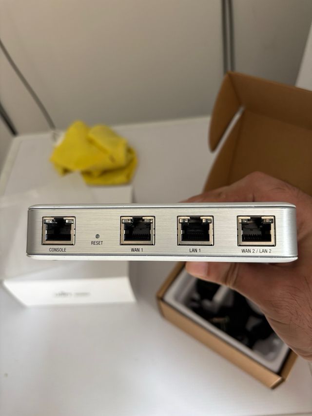 Ubiquiti UniFi Security Gateway