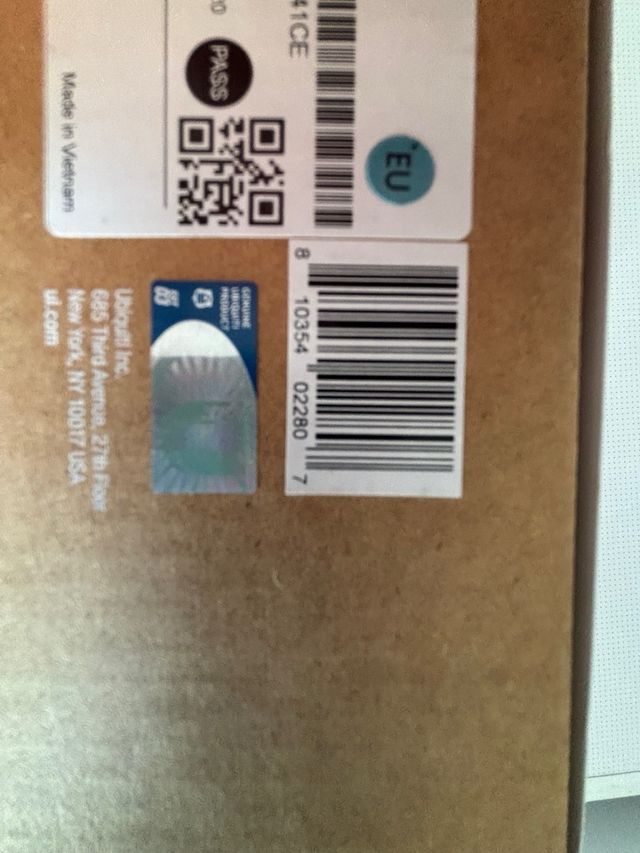 Ubiquiti UniFi Security Gateway