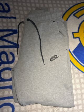 Pantalones Nike Tech Gris Talla S