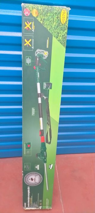 Cortasetos 20V Recargable