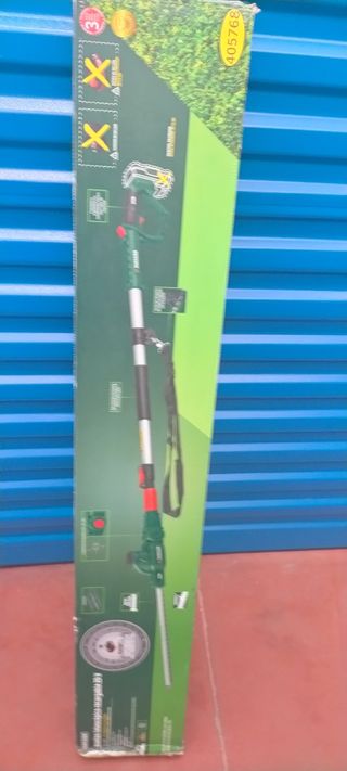 Cortasetos 20V Recargable