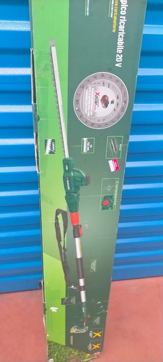 Cortasetos 20V Recargable