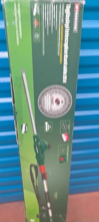 Cortasetos 20V Recargable