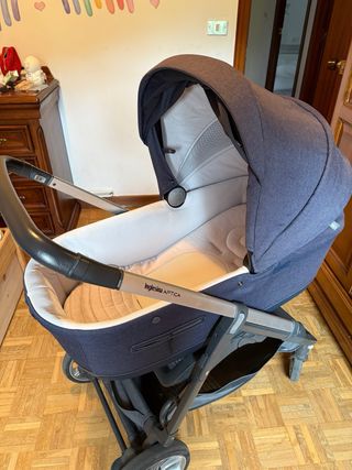 Inglesina Aptica Duo - Silla paseo