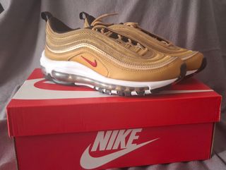 Zapatillas Nike Air Max 97 - Doradas