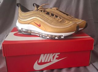 Zapatillas Nike Air Max 97 - Doradas