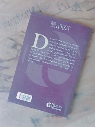 El lazarillo de Tormes