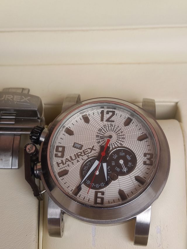 Reloj Haurex San Mareo