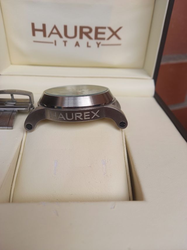 Reloj Haurex San Mareo