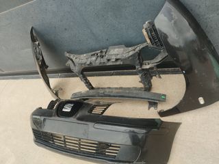 Paragolpes y Frontal Seat Ibiza 6L
