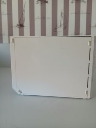 Wii blanca 