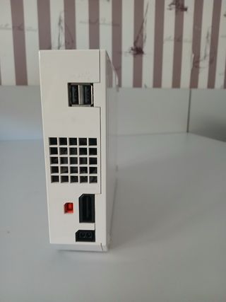Wii blanca 