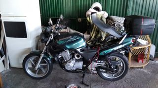 Honda CB 500