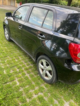 Toyota Urban cruiser 2009