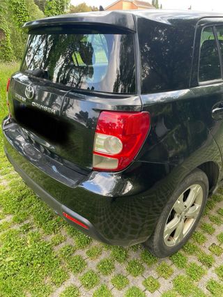 Toyota Urban cruiser 2009