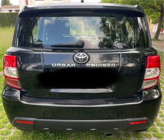 Toyota Urban cruiser 2009