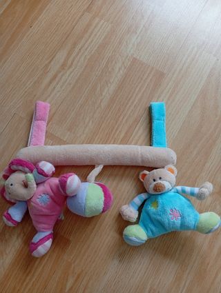 Lote variado juegos bebé