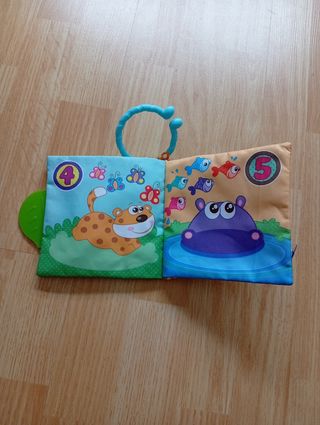 Lote variado juegos bebé