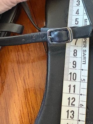 Sandali 8 by Yoox neri 40