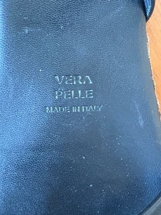 Sandali 8 by Yoox neri 40