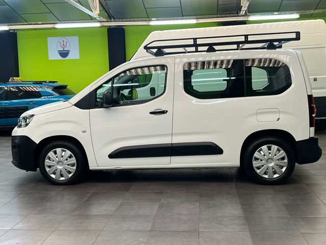 Citroen Berlingo 2020