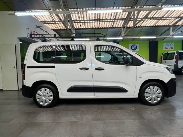 Citroen Berlingo 2020