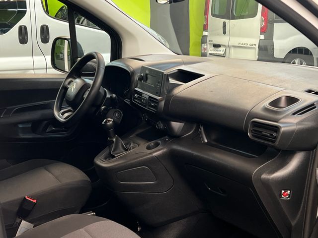 Citroen Berlingo 2020