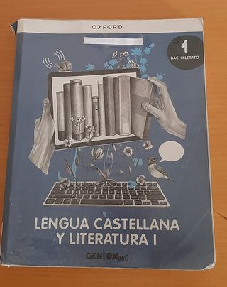 Lengua Castellana y Literatura I 1º Bachillerat...
