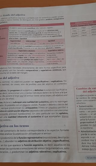 Lengua Castellana y Literatura I 1º Bachillerat...