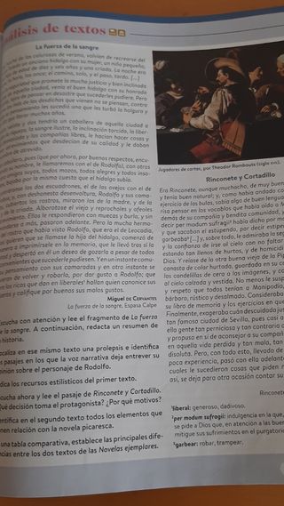 Lengua Castellana y Literatura I 1º Bachillerat...