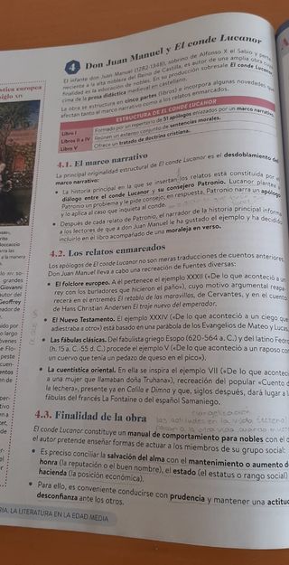 Lengua Castellana y Literatura I 1º Bachillerat...