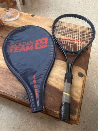 Raqueta Tenis Golden Team Speed 680