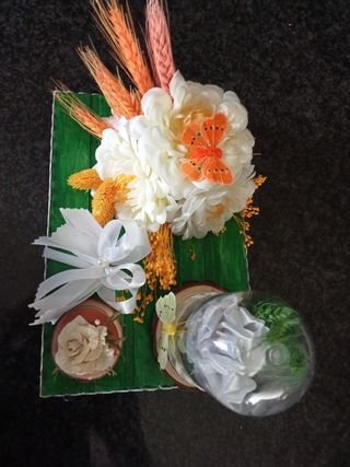 Palete Decorativa Artesanal