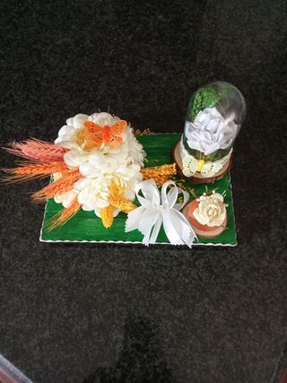 Palete Decorativa Artesanal