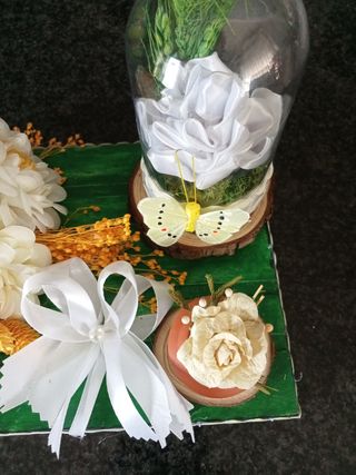 Palete Decorativa Artesanal