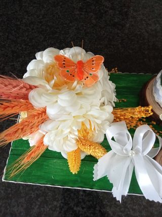 Palete Decorativa Artesanal