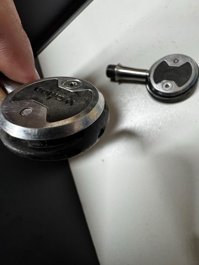 Pedals Speedplay Zero usados