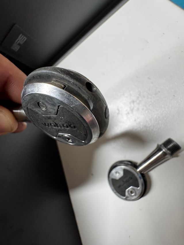 Pedals Speedplay Zero usados