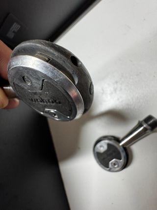 Pedals Speedplay Zero usados