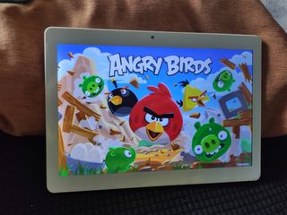 Tablet Mediatek 10" blanca