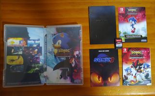 Sonic x Shadow Generations (Switch) 