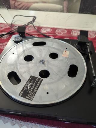 Giradischi Telefunken PS80 vintage