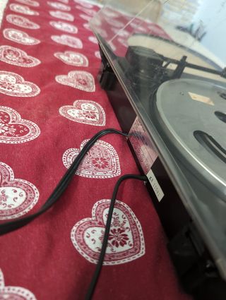 Giradischi Telefunken PS80 vintage